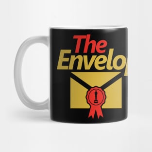 The Envelope Podcast - Shirt #2 Mug